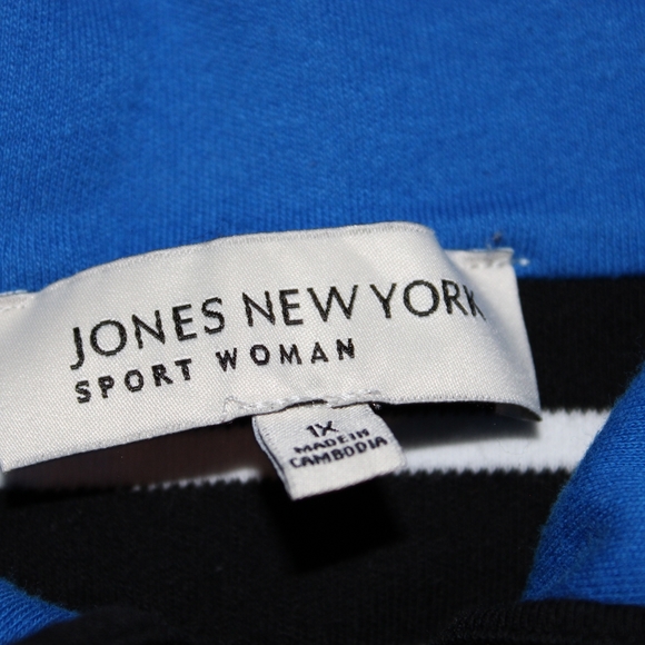 Jones New York Sweatshirt - Picture 2 of 2